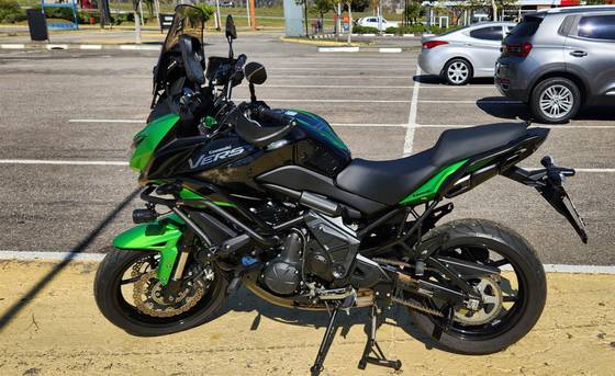 KAWASAKI VERSYS TR ABS KAWASAKI VERSYS TR ABS